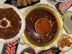 -哥老官重庆美蛙鱼头(宝山龙湖店)