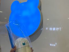 -兰熊鲜奶(西直门凯德mall店)