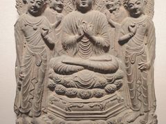 -东京国立博物馆法隆寺宝物馆