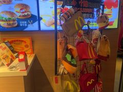 -麦当劳(石家庄乐活广场店)
