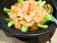串烧猴头菇-致明德素食餐厅(土屋路店)