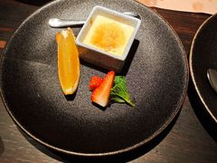 焦糖布丁-山葵家·创意料理(宁波来福士店)