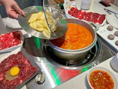-荣叔港式沙嗲牛肉火锅(正佳潮流店)