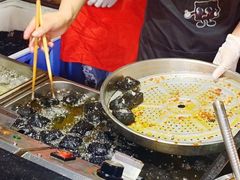 -黑色经典臭豆腐·湖南特产(步行街店)