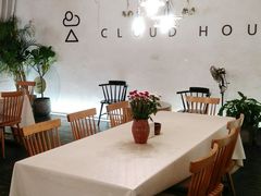 大堂-云里小坐·小院里·团建·宴请·下午茶(三圣乡店)
