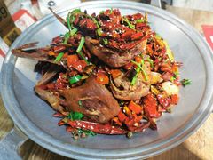 -叶派龙虾•招牌香辣蟹·海鲜(中海国际店)