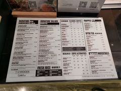 -THE WOODS 简餐 (国贸商城店)