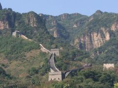 -黄崖关长城风景区-售票大厅