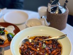 双胶绝味海参烩元蹄-悦融·京鲁菜·露台花园(安定门店)