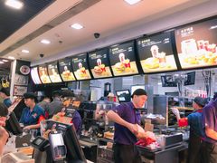 -麦当劳(深圳北站高铁店)