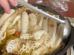 野生菌-江川野生菌火锅铜锅鱼(贵清火锅店)