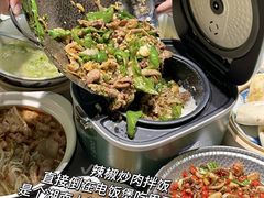 -费大厨辣椒炒肉(黄兴中心广场店)
