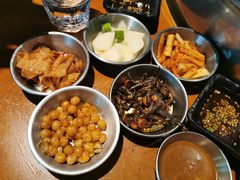 -伍丁·烤牛肋(和平东桥店)