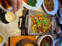 -绿茶餐厅(成都大悦城店)