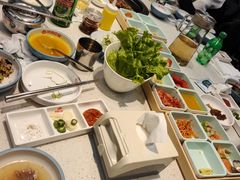 -韩香福烤肉庄园(荣成店)