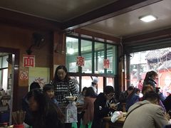 大堂-洞子口张老二凉粉(文殊院店)