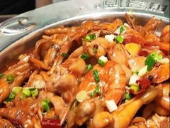 -胖哥俩肉蟹煲(河北勒泰购物中心店)