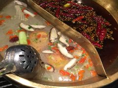 -蜀记火锅(南街店)