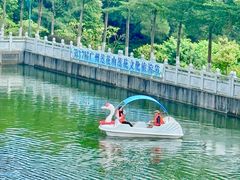 -广州莲花山旅游区