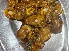 -黄亚华小食店(Jalan Alor)
