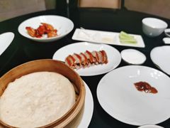 北京果木烤鸭-上海苏宁宝丽嘉酒店·嘉府壹号中餐厅
