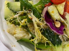 大拌菜-玉林烤鸭店(黄村康庄店)