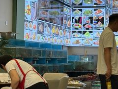 -鑫渔港海鲜本地菜·山海关浑锅(东戴河店)
