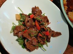 -绿茶餐厅(华联万柳店)