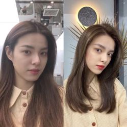 -Rise Hair上升造型