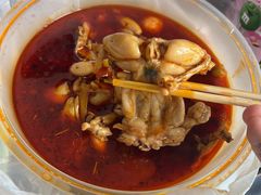 -宽尺巷鱼蛙自助火锅(虎丘钻石广场店)