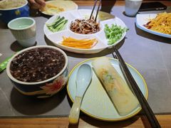 -强氏喜阿婆粥饼店(鼓楼东街店)