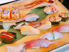 -梅丘·寿司の美登利(银座店)