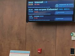 -谢列梅捷沃国际机场