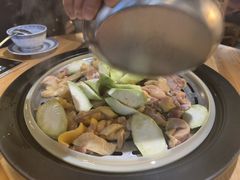 -阿鸡鱼庄·顺德鲜蒸小炒(亚运村店)