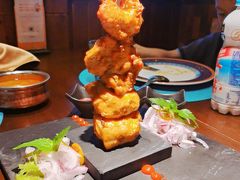 -甘尼仕印度餐厅酒吧(斜塘老街店)