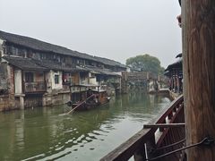 -乌镇东栅景区