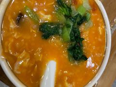 养胃疙瘩汤-海富荣·锅贴·陕菜家常菜(阳光城店)