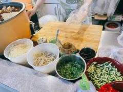 -安徽阜阳卷馍(西单店)