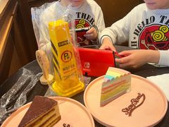 -StayReal Cafe(长宁来福士广场东八区店)