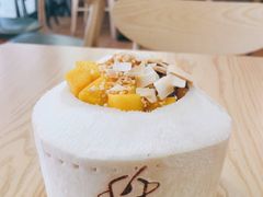 -广德记·椰子冻手制甜品(福田总店)