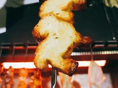 -很久以前羊肉串(京汉店)