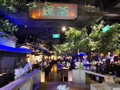 -绿茶餐厅(乐峰广场店)