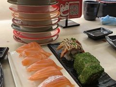 -禾绿寿司·定食·拉面·烧炸(喜荟城店)