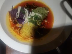 -绿茶餐厅(华联万柳店)