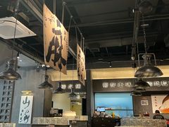 -张翻越·川渝冒菜·武汉黑鸭煲(城北万象城店)