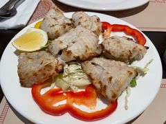-克比叔叔印度餐厅Kebabs on the Grille(人民广场店)