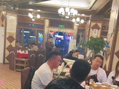 大堂-山城年华老火锅(玉林店)