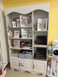 -由甲·美甲美睫工作室