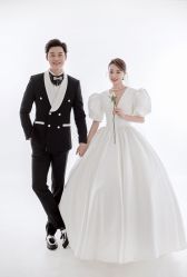 -巴黎时尚婚纱摄影(南汇店)