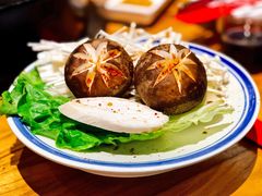 金针菇-么肆烤肉(汉街形象店)